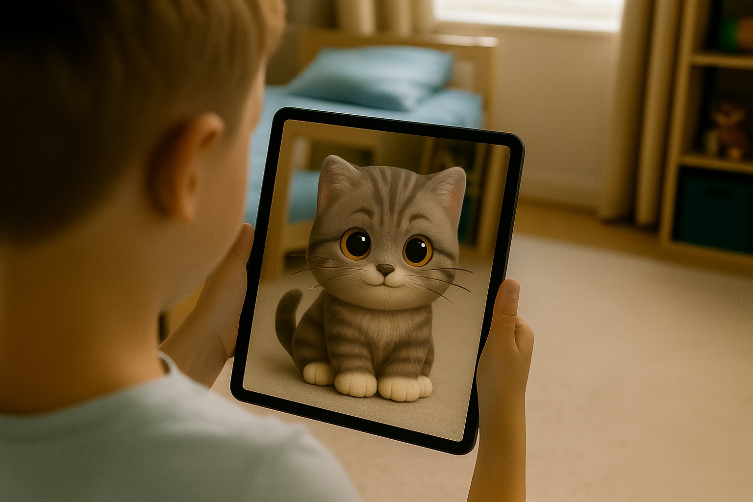 Rock N Roll AR experience